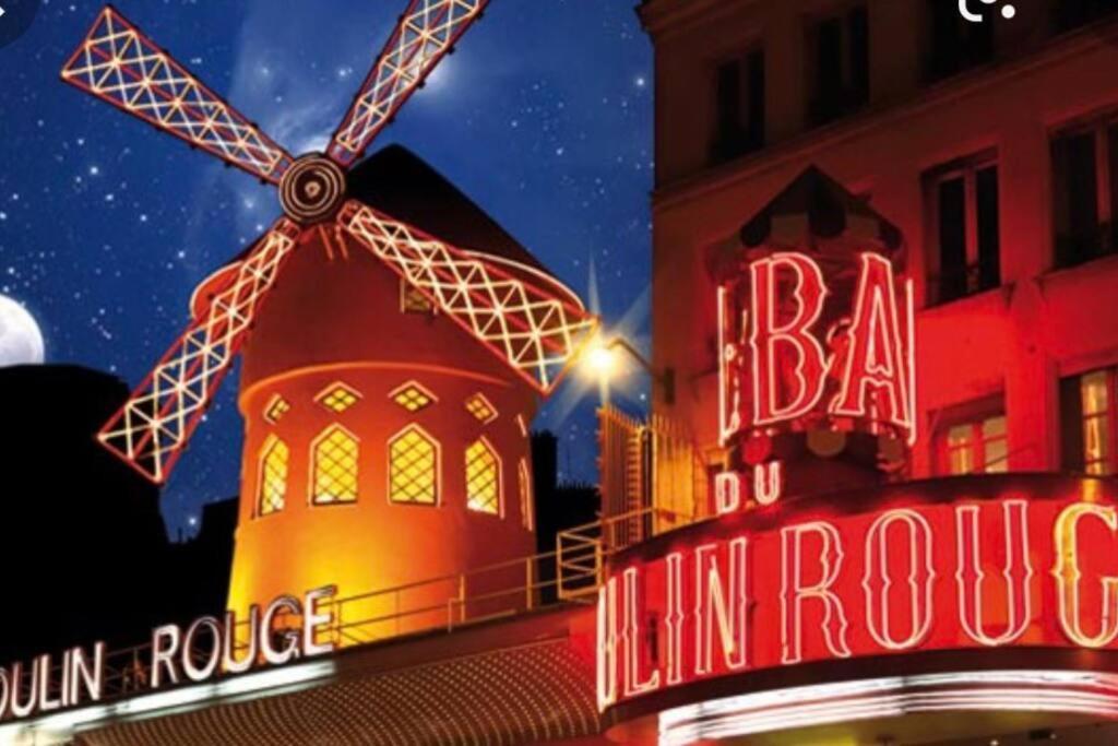 Disney Cocooning A 5 Minutes Du Parc Coupvray Eksteriør billede