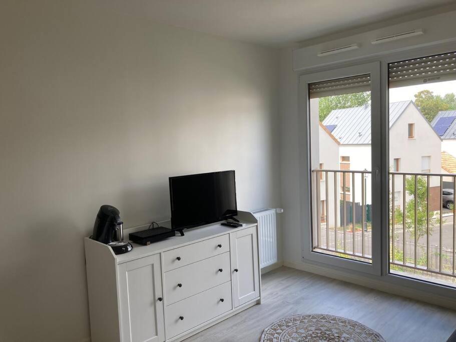 Disney Cocooning A 5 Minutes Du Parc Coupvray Eksteriør billede